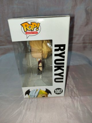 Funko Pop! Ryukyu 1007 My Hero Academia