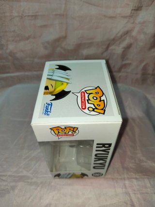 Funko Pop! Ryukyu 1007 My Hero Academia