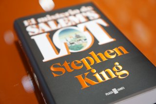 El Misterio de Salem's Lot