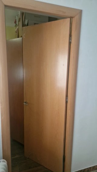 4 puertas haya madera