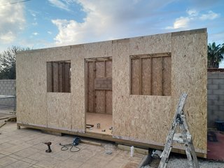 Casa de madera