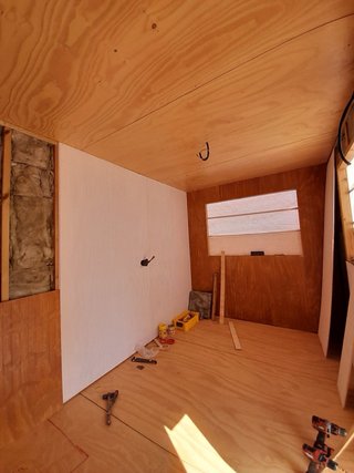 Casa de madera