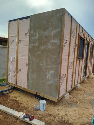 Casa de madera