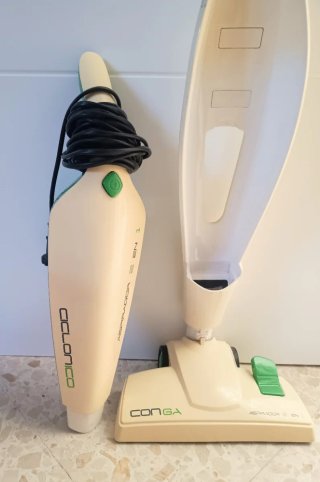 Aspiradora Cecotec Conga Duo Stick 2 en 1