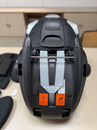 Maxi-Cosi Cybex Cloud T i-Size recién nacido