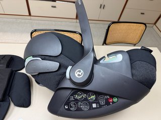 Maxi-Cosi Cybex Cloud T i-Size recién nacido