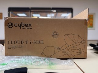 Maxi-Cosi Cybex Cloud T i-Size recién nacido