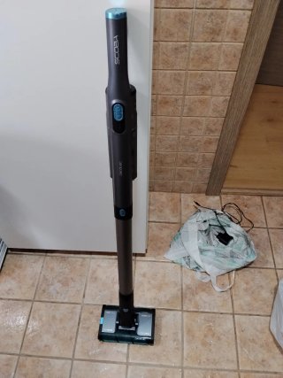 Cecotec Scoba Eléctrica Aspiradora