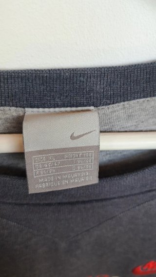 Sudadera Nike Track Club oregon y2k