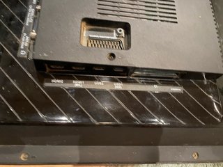 Televisor Grundig 49” Negro