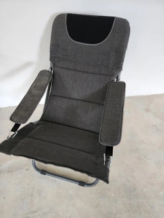 Silla de camping plegable