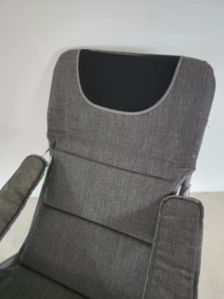 Silla de camping plegable