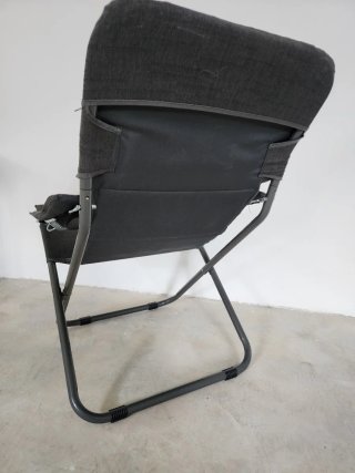 Silla de camping plegable