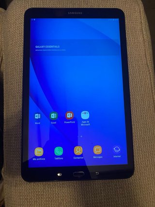 Tablet Samsung Tab A6 Negra