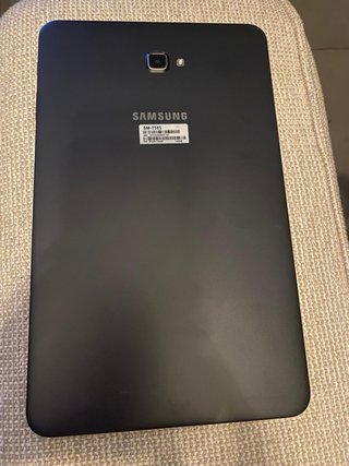 Tablet Samsung Tab A6 Negra