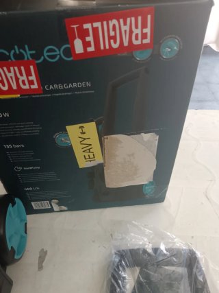 Cecotec HydroBoost Hidrolimpiadora Alta Presión