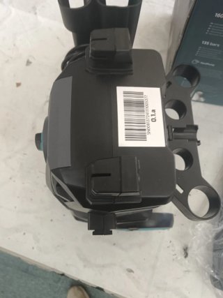 Cecotec HydroBoost Hidrolimpiadora Alta Presión