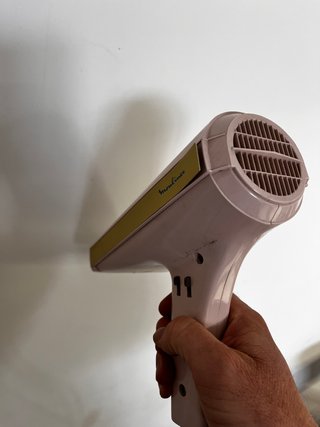 Secador Moulinex SM2B Años 60/70