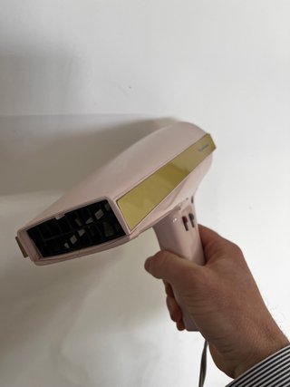 Secador Moulinex SM2B Años 60/70