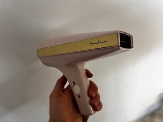 Secador Moulinex SM2B Años 60/70