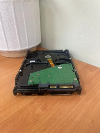 Disco Duro HDD Seagate Barracuda 2TB -NO-
