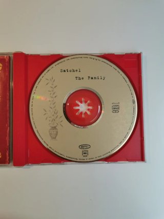 CD Satchel The Family