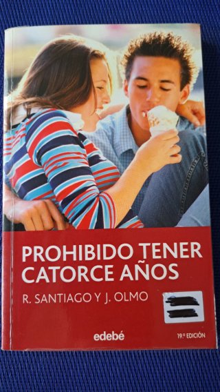 Prohibido tener catorce años