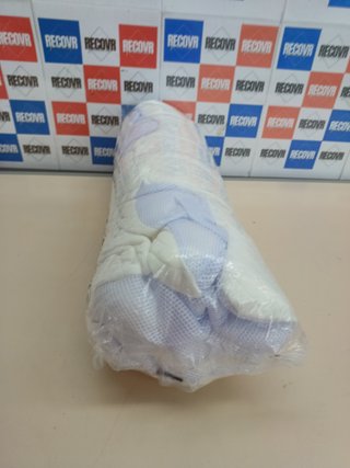 Almohada cervical ergonómica memoria 2en1 HOMCA