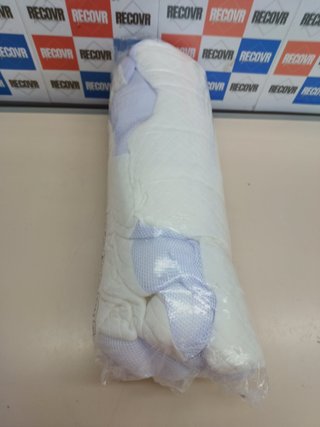 Almohada cervical ergonómica memoria 2en1 HOMCA