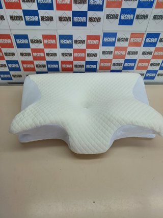 Almohada cervical ergonómica memoria 2en1 HOMCA