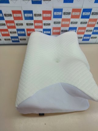 Almohada cervical ergonómica memoria 2en1 HOMCA