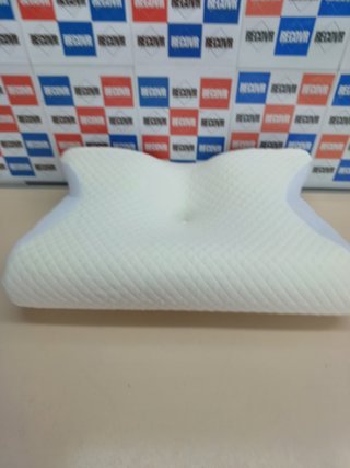 Almohada cervical ergonómica memoria 2en1 HOMCA
