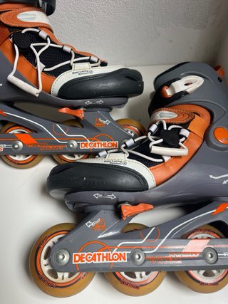 Patines Decathlon T34-36