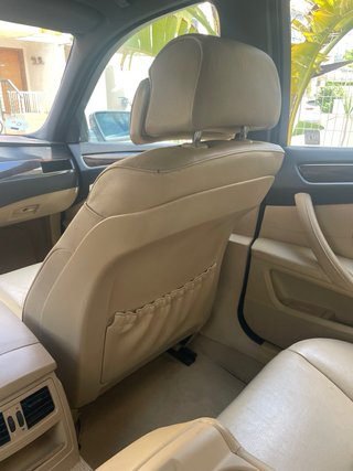 Asientos BMW E60 Cuero Beige