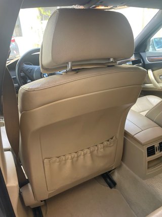 Asientos BMW E60 Cuero Beige