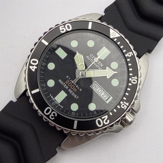 Reloj Citizen Automático GN-4-S NY2300-7D0250