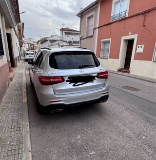 Mercedes-Benz GLC SUV (253) 2019