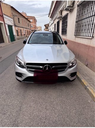 Mercedes-Benz GLC SUV (253) 2019