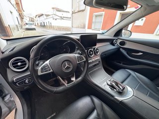 Mercedes-Benz GLC SUV (253) 2019