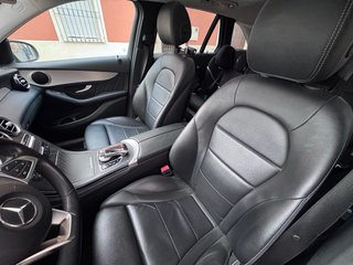 Mercedes-Benz GLC SUV (253) 2019