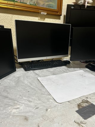 Pantallas Monitor PC Ordenador Negro de ofertas