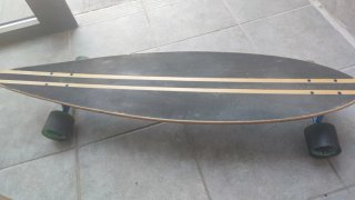 Longboard Tijuana Caribbean