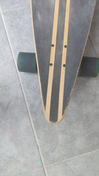 Longboard Tijuana Caribbean