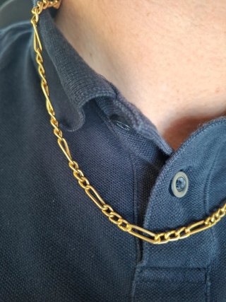 Cadena Cartier Oro 18k 15.2g