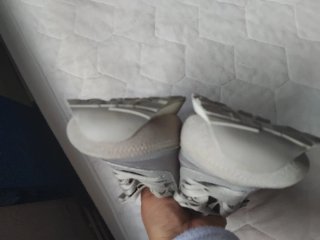 Zapatillas Fila Mujer Talla 40 Gris/Rosa