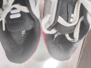 Zapatillas Fila Mujer Talla 40 Gris/Rosa