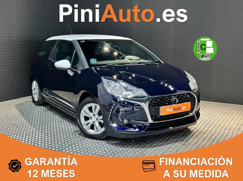 DS DS 3 BlueHDi 55kW (75CV) Desire - foto 1