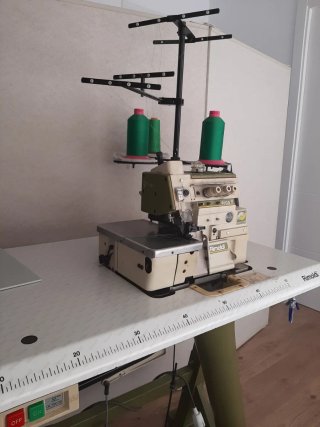 Remalladora industrial Rimoldi Vega II