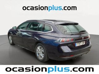 Peugeot 508 SW PureTech 130 S&S Active Pack EAT8 96 kW (131 CV)