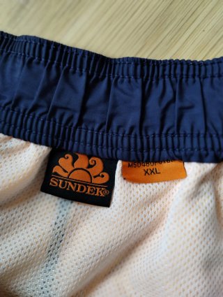Sundek costume pantaloncino